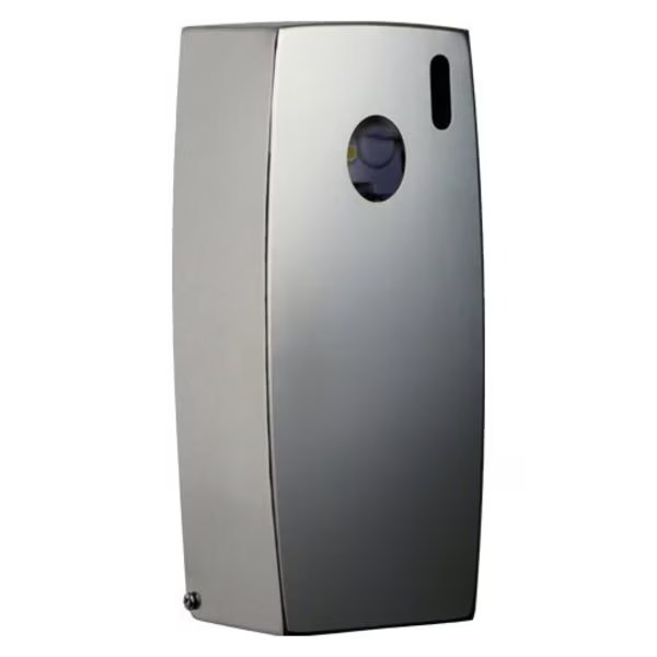 Hands Free Wall Mounted Aroma Dispenser/Air Freshener In Polished Chrome, AAD12, Macfaucets, Mfr#: AAD12 PC